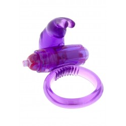 Anello vibrante RABBIT VIBRATING COCKRING PURPLE