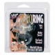 Anello vibrante RABBIT VIBRATING COCKRING CLEAR