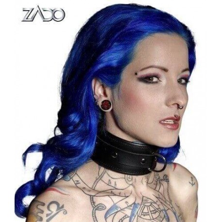 Leather Collar Zado