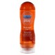 GEL MASSAGGIO E LUBRIFICANTE DUREX MASSAGE 2 IN 1 Stimulating , 200ml