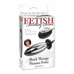 Sonda Elettrostimolante FF Shock Therapy Pleasure Probe Fetish Fantasy