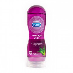 Durex Massage 2 in 1 Aloe Vera