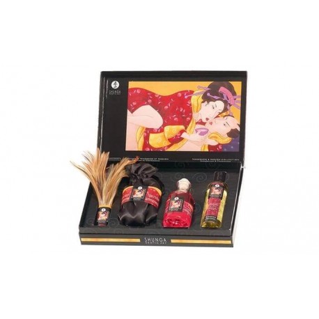 Shunga Set Regalo Tenderness/Passion