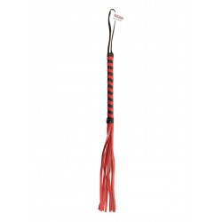 Frusta FF Deluxe Cat O Nine Tails Red