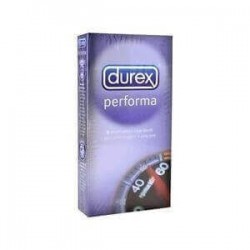 Durex Performa - 6 Profilattici