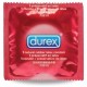 Singolo Preservativo Durex Alla Fragola Rossa