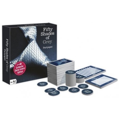 Spiel Fifty Shades Of Grey