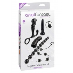 Kit Afc - Beginners Fantasy Kit Black