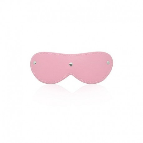 Maschera per gli Occhi Rosa Bad Kitty