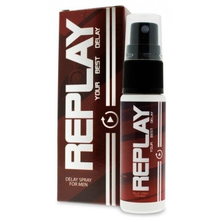 Spray Ritardante Intimateline Replay - 20 ml