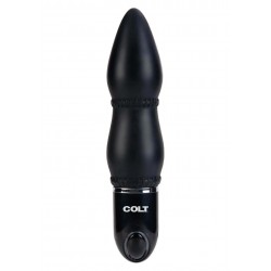 Vibratore Anale Colt Black Rider