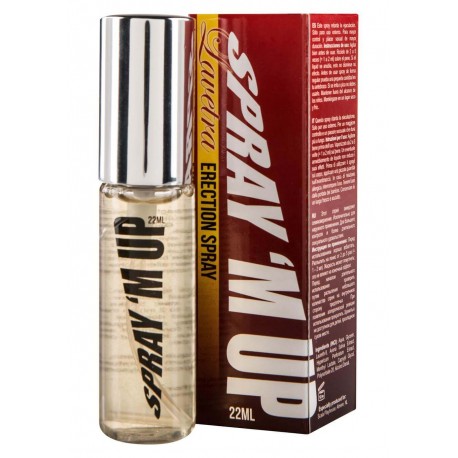 SPRAY RITARDANTE Lavetra 22 Ml