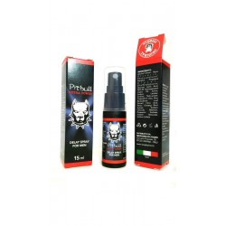 Spray Ritardante Intimo Pitbull 15ml