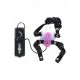 VIBRO-STRAP-ON PARADISE STRAP-ON