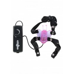 Vibro-Strap-On Paradise Strap-On