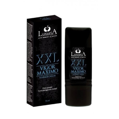 Crema Sviluppo Luxuria Vigor Maximo XXL - 75 ml