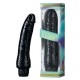 Vibratore Realistico Jelly Black Vibrator