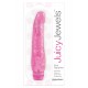 Vibratore Realistico Jelly JUICY JEWELS VIBE PINK SAPPHIRE