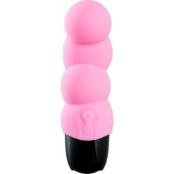 Fallo Vibrante Mini Vibe Fun Factory Bubbles Rosa