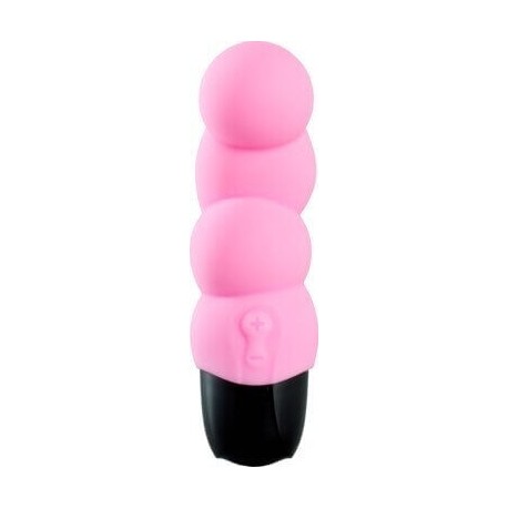 Fallo Vibrante Mini Vibe Fun Factory Bubbles Rosa