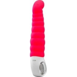 Vibratore Fun Factory G4 Vibe Patchy Paul - Rosa Scuro