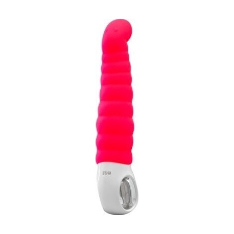 Vibratore Fun Factory G4 Vibe Patchy Paul - Rosa Scuro