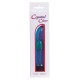 Vibratore Punto G Crystal Clear Blue Ladyfinger Vib.