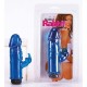 Vibratore Mini Rabbit Vibe Blue