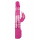 Vibratore rabbit Bunnytron Thruster Vibe Pink