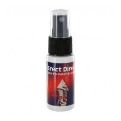 Spray Stimolante per Uomo Erect Direct - 15 ml