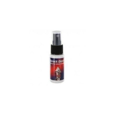 Spray Stimolante per Uomo Erect Direct - 15 ml