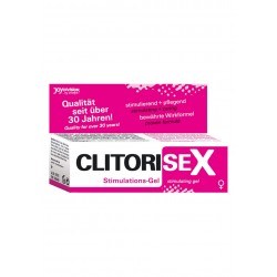 Gel Stimolante Clitoride Clitorisex Stimulations 40ml