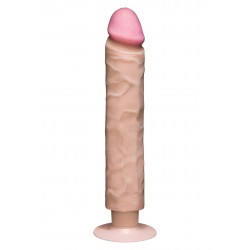 Vibratore UltraRealistico UR3 COCK VIBR 10'' NO BALLS FLESH