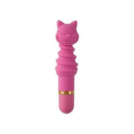 Vibratore Wonderland The Kinky Kat Pink
