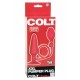 Plug Anale Colt Large Pumper Plug Red