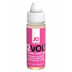 Stimolante Clitoride Jo 12 Volt Clitoral Stimulant 5 Ml