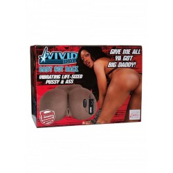 Masturbatore Devon Vivid Vibrating Pussy And Anus UR3