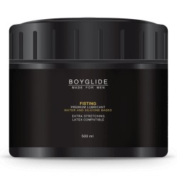 Boyglide Water Based 500 ml Fisting