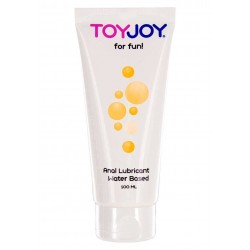 Lubrificante Anale Toy Joy Anal Lube Waterbased 100 ML