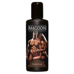 Olio per Massaggi Magoon 50 ml Fraganza Muschio