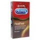 Profilattici Durex Realfeel 6 Pezzi