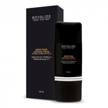 BOYGLIDE CREMA STIMOLANTE PER EREZIONE 30ml