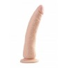 Fallo Realistico Slim 7 Inch with Suction Cup Basix