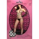 TUTA SEXY CATSUIT A RETE GRIGLIATA MISURA UNICA