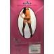 Bodystocking Nero semi aperto