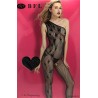 TUTA SEXY CATSUIT MONOSPALLA MISURA UNICA