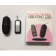 Ovetto Vibrante Wireless nero Luxuria 10 Vibrazioni