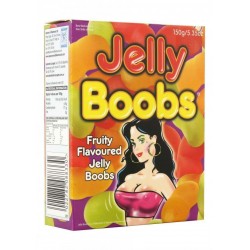 Caramelle Gommose Jelly Boobs
