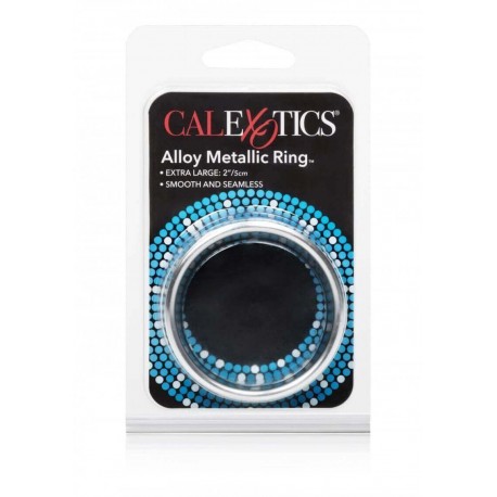 Anello per Pene Alloy Metallic Ring - Extra Large