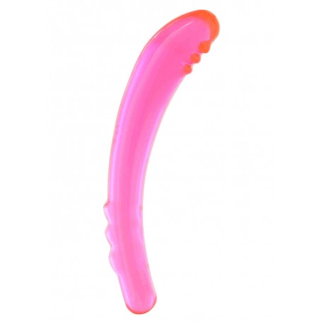 Dildo Doppio Galaxia Rosa